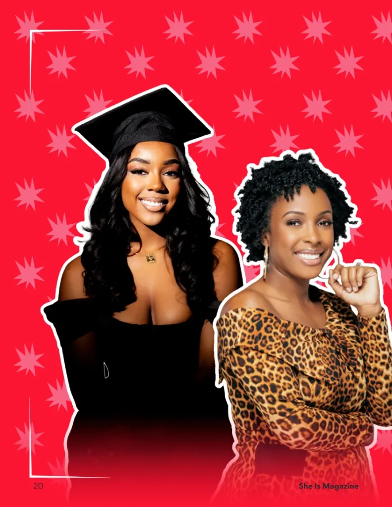 SHE_IS_MAGAZING_MINDING_YOUR_HEALTH