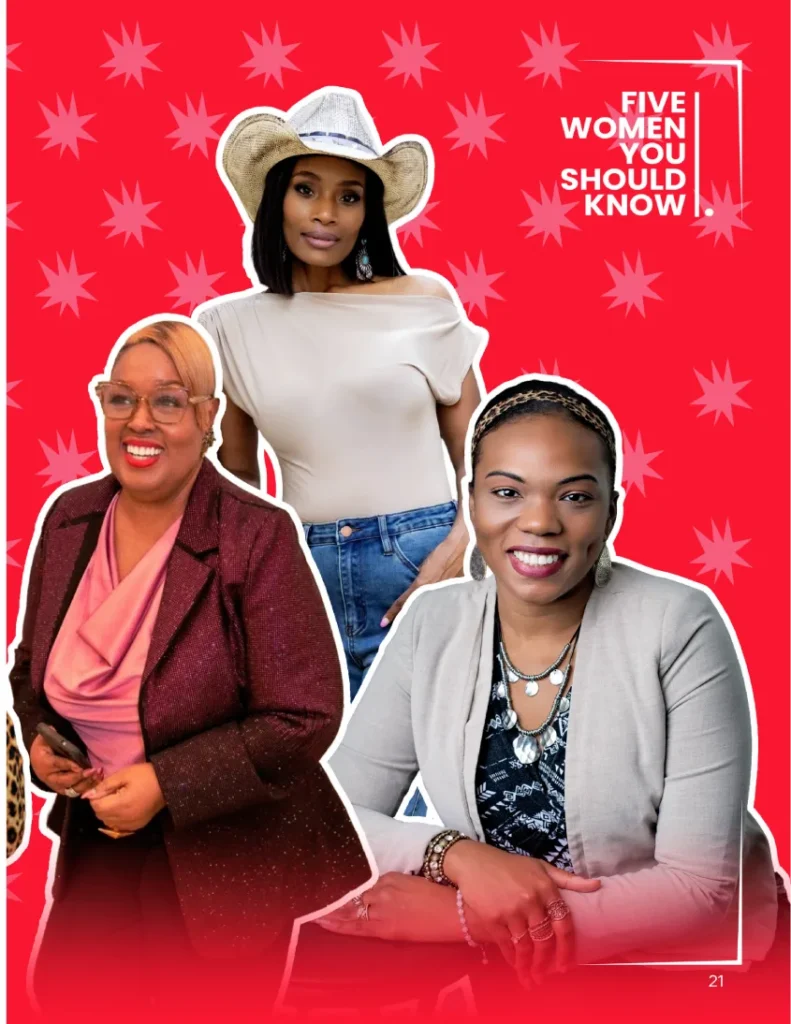 SHE_IS_MAGAZING_MINDING_YOUR_HEALTH